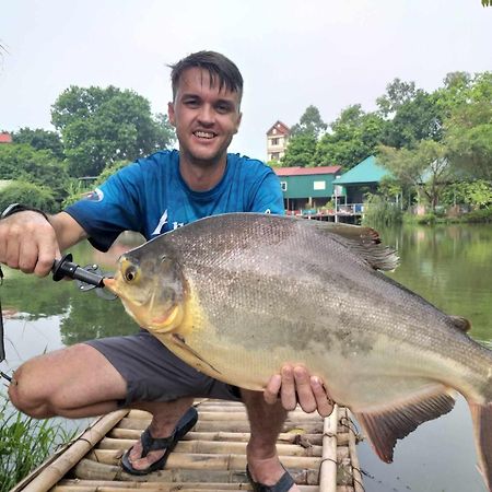 Lakeside House Hanoi Dış mekan fotoğraf