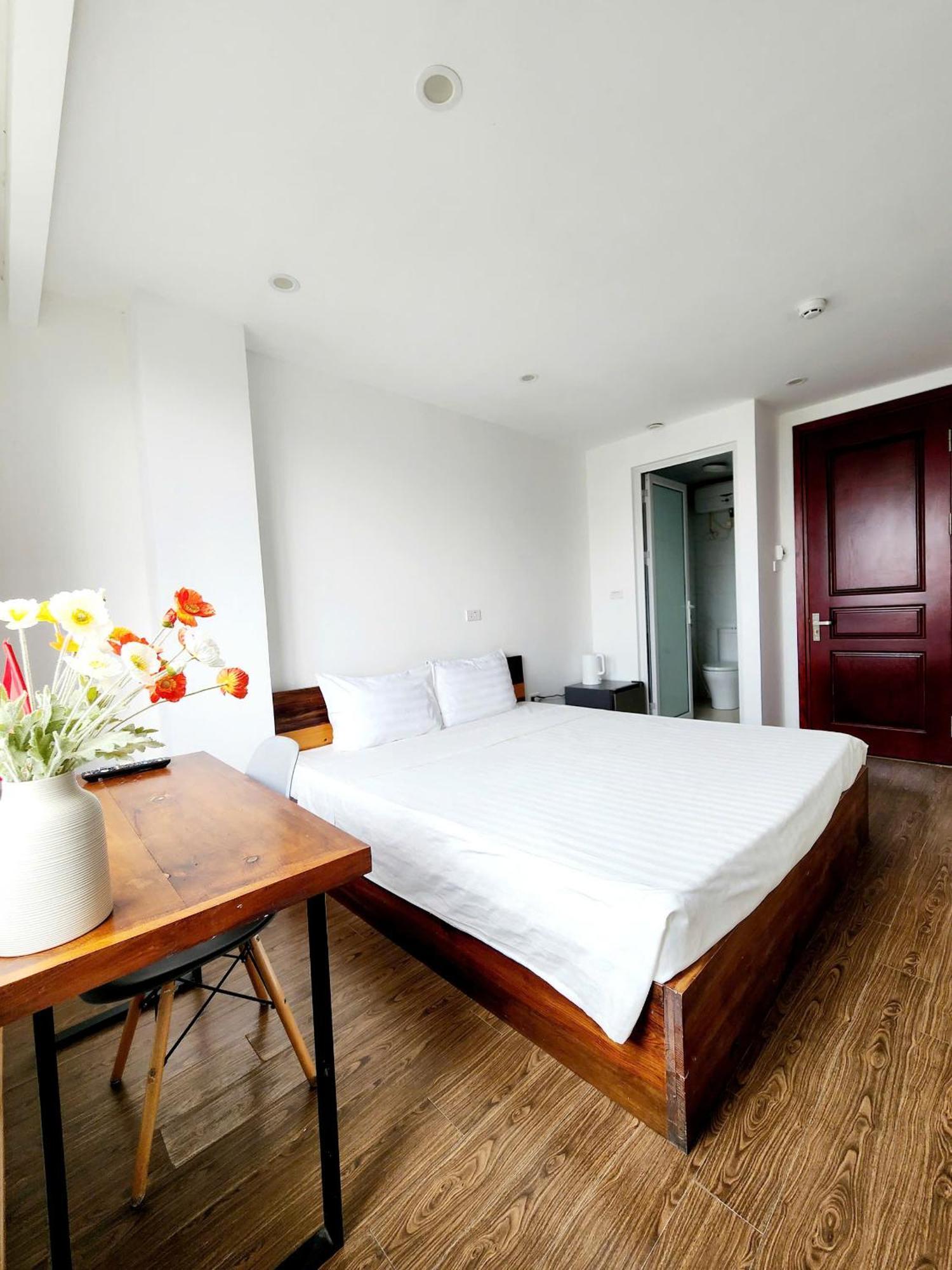 Lakeside House Hanoi Dış mekan fotoğraf