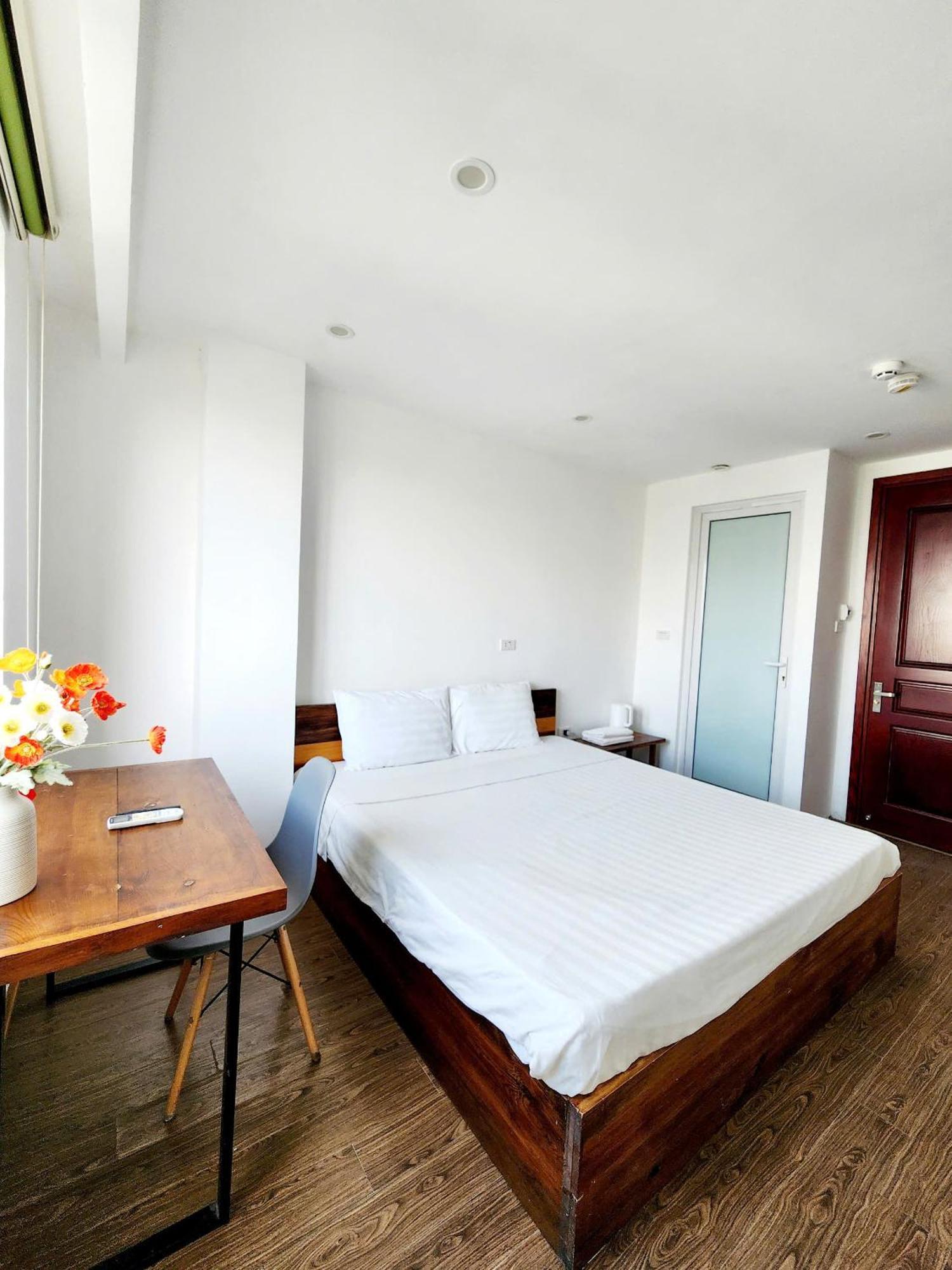 Lakeside House Hanoi Dış mekan fotoğraf