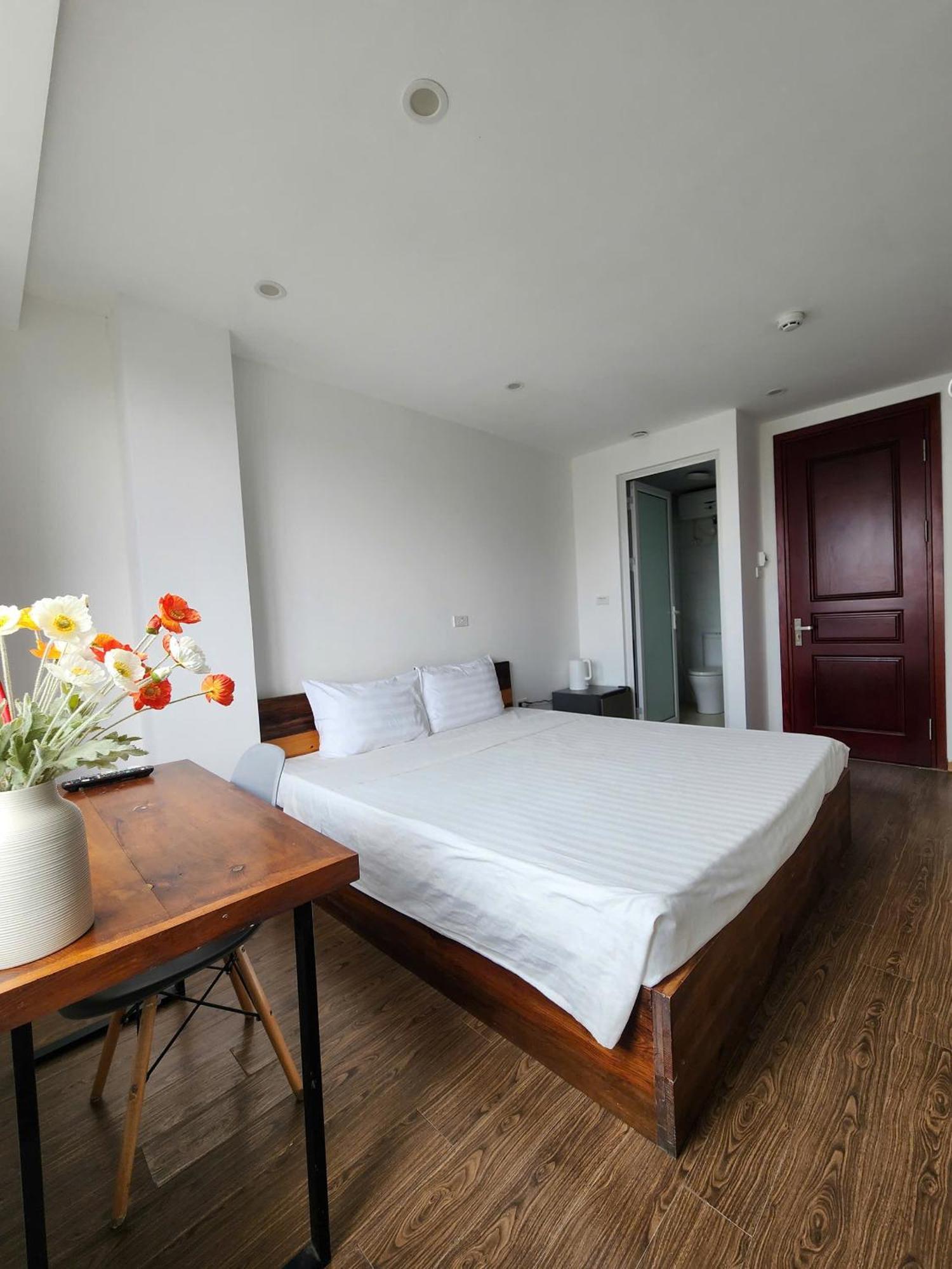 Lakeside House Hanoi Dış mekan fotoğraf