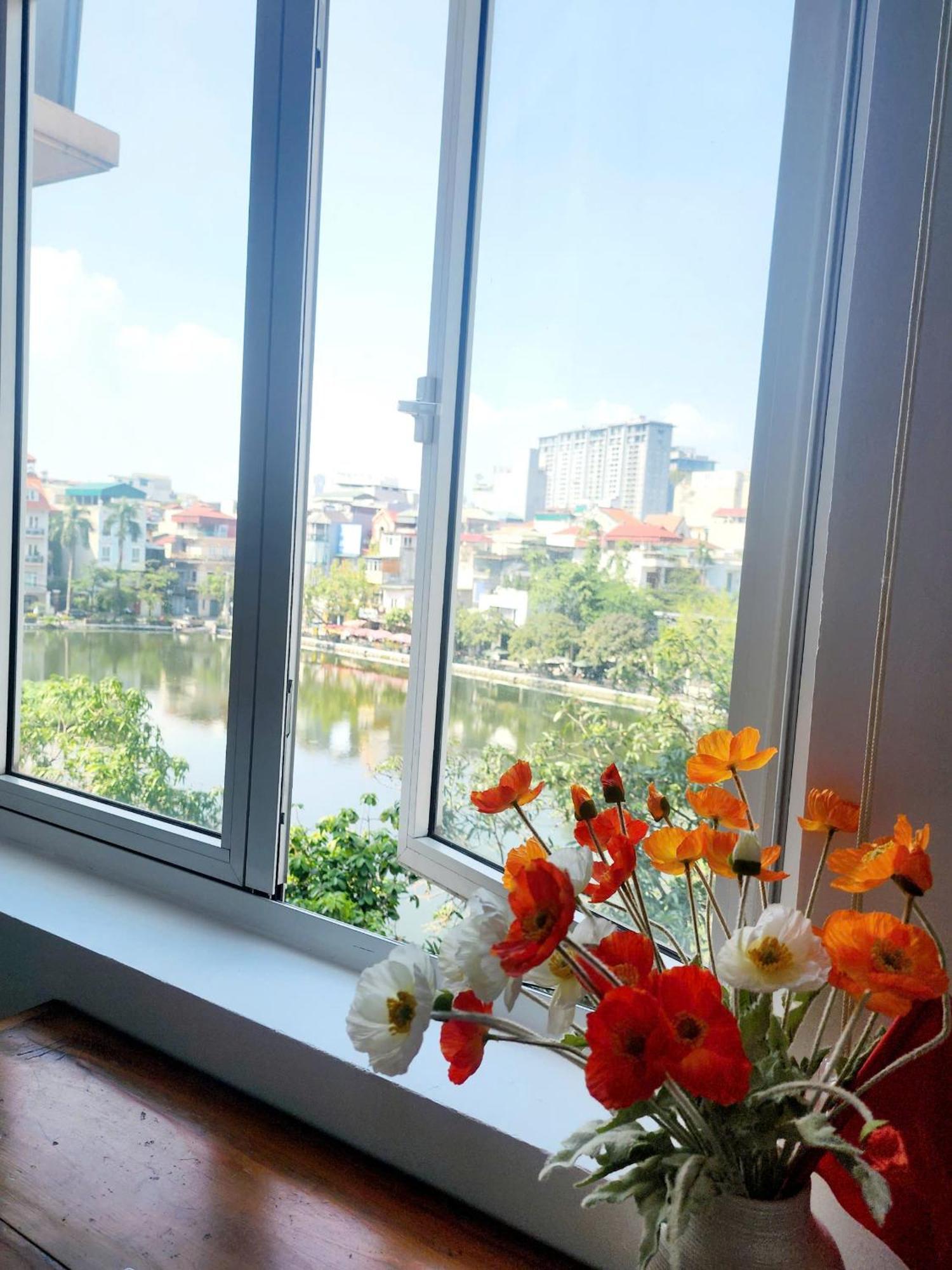 Lakeside House Hanoi Dış mekan fotoğraf
