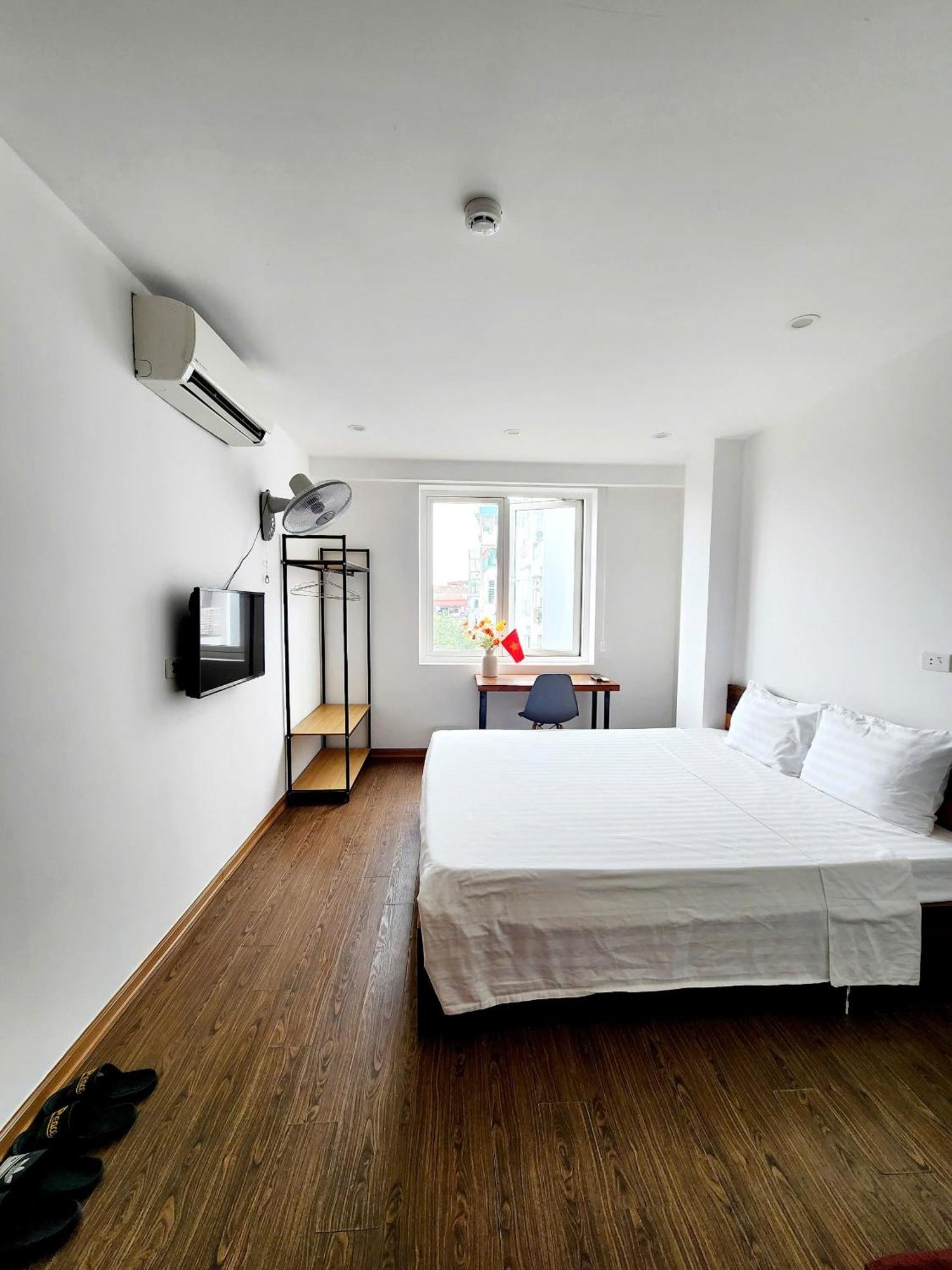 Lakeside House Hanoi Dış mekan fotoğraf