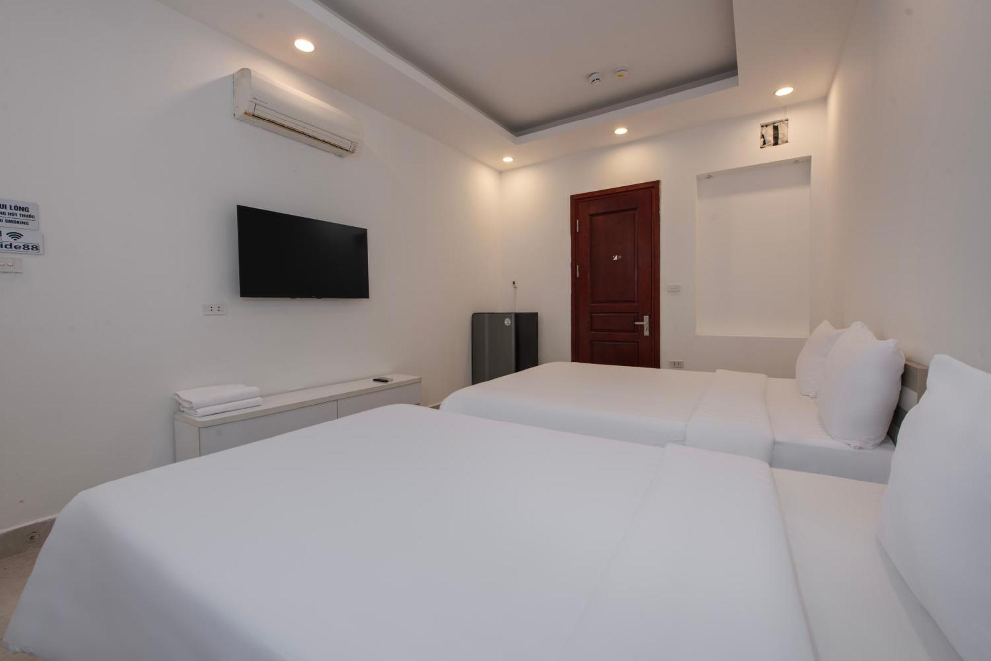Lakeside House Hanoi Dış mekan fotoğraf