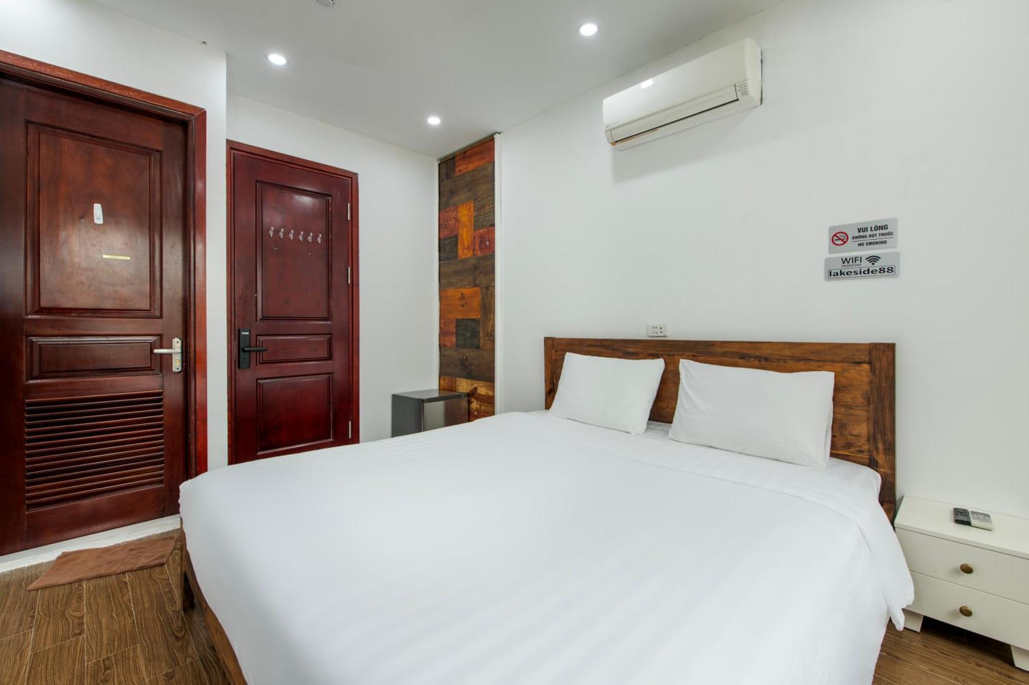 Lakeside House Hanoi Dış mekan fotoğraf
