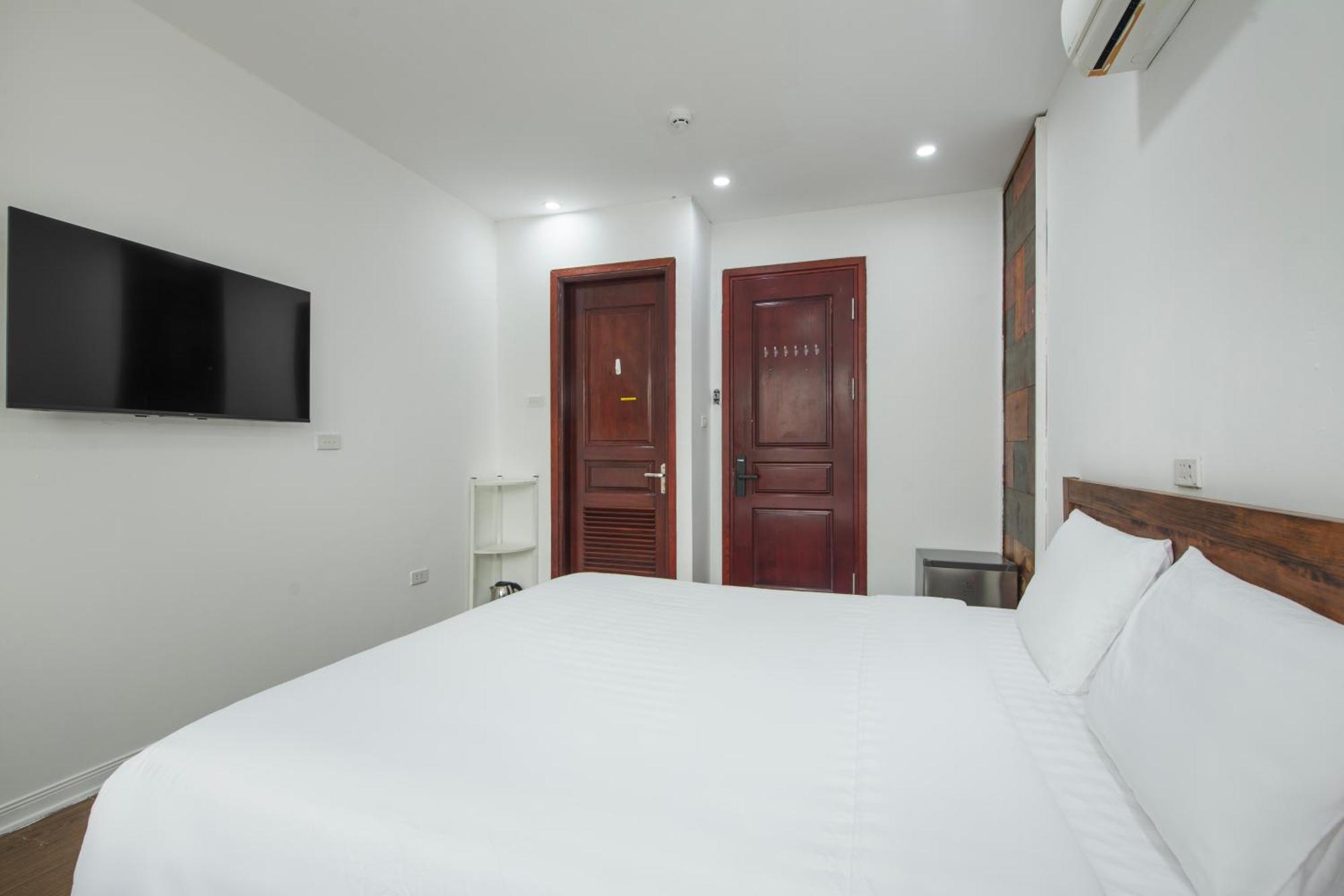 Lakeside House Hanoi Dış mekan fotoğraf