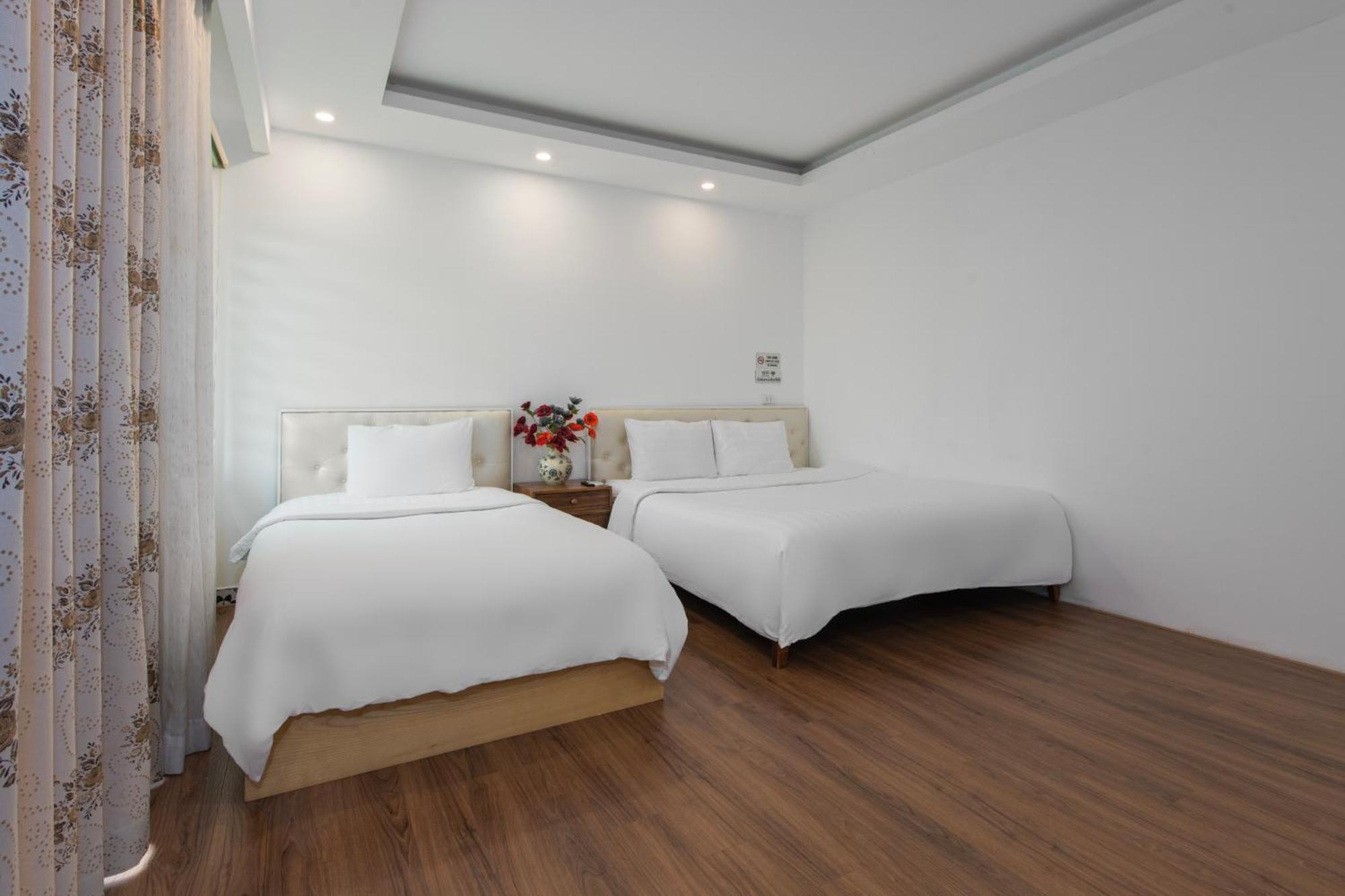 Lakeside House Hanoi Dış mekan fotoğraf
