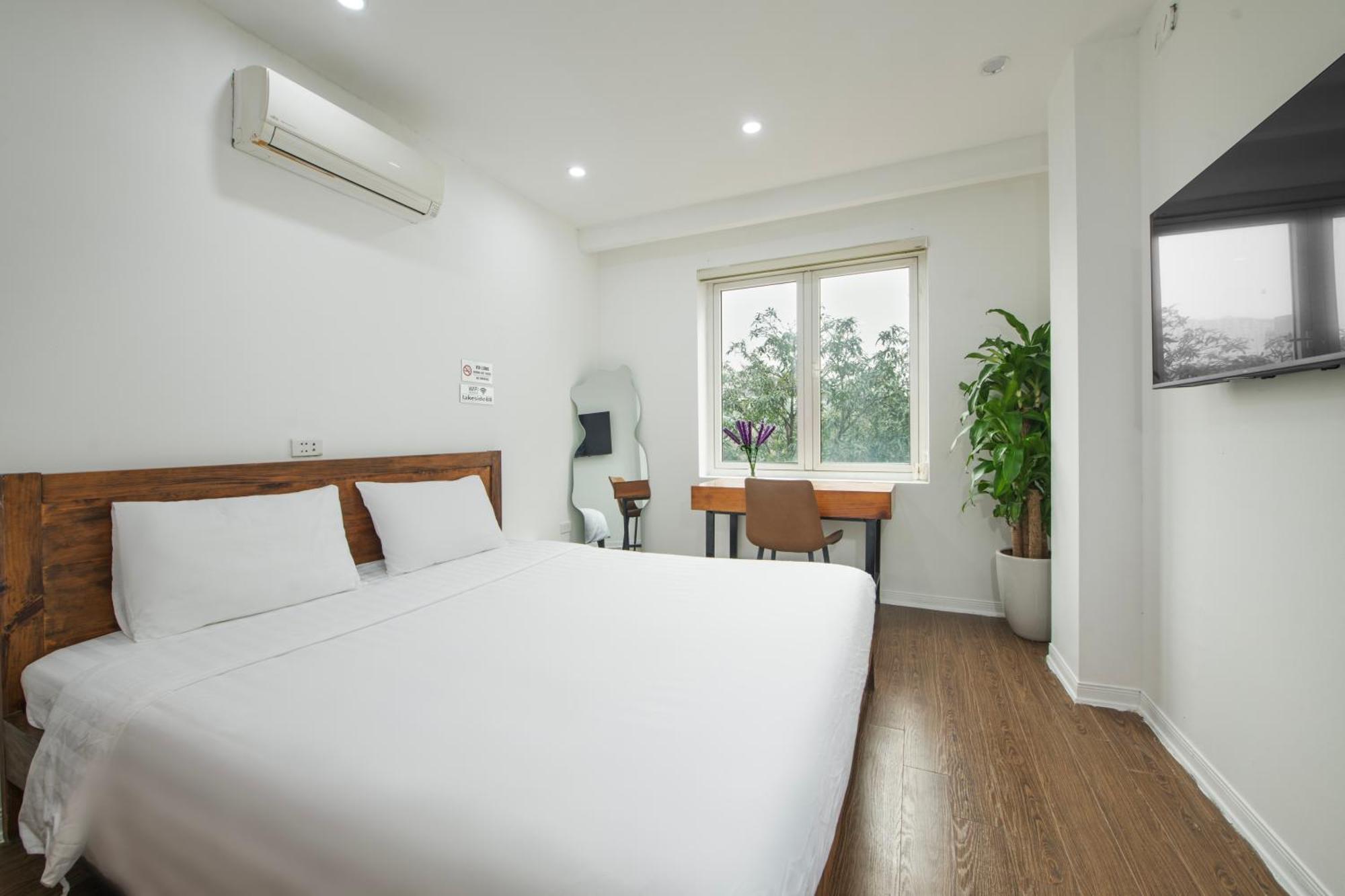 Lakeside House Hanoi Dış mekan fotoğraf