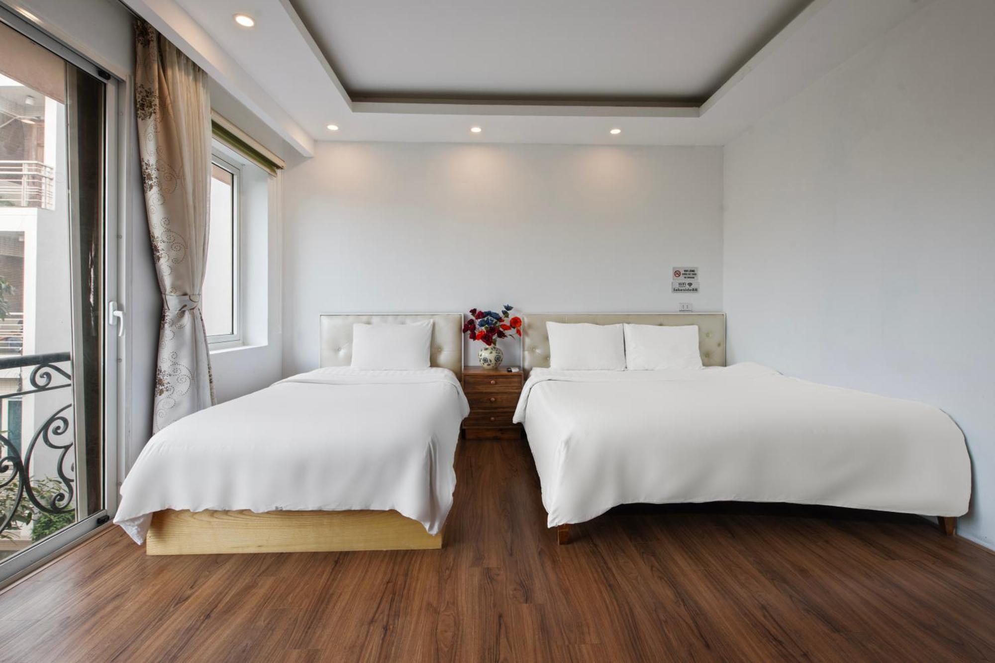 Lakeside House Hanoi Dış mekan fotoğraf
