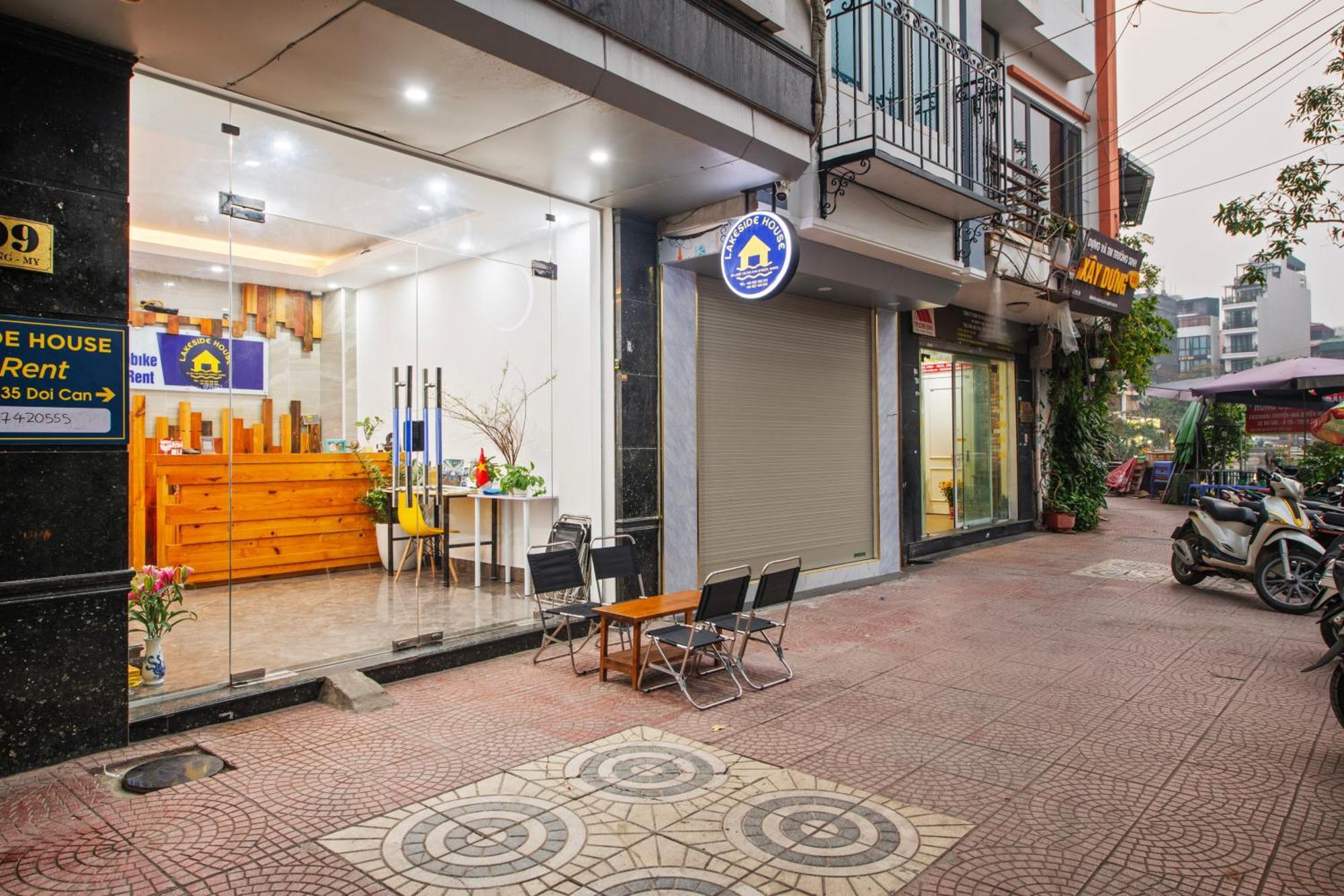 Lakeside House Hanoi Dış mekan fotoğraf