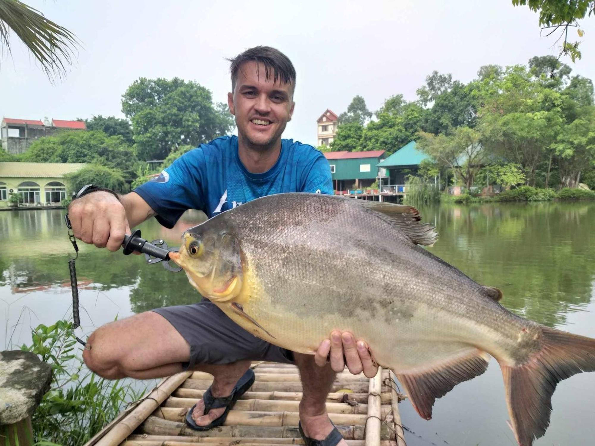 Lakeside House Hanoi Dış mekan fotoğraf