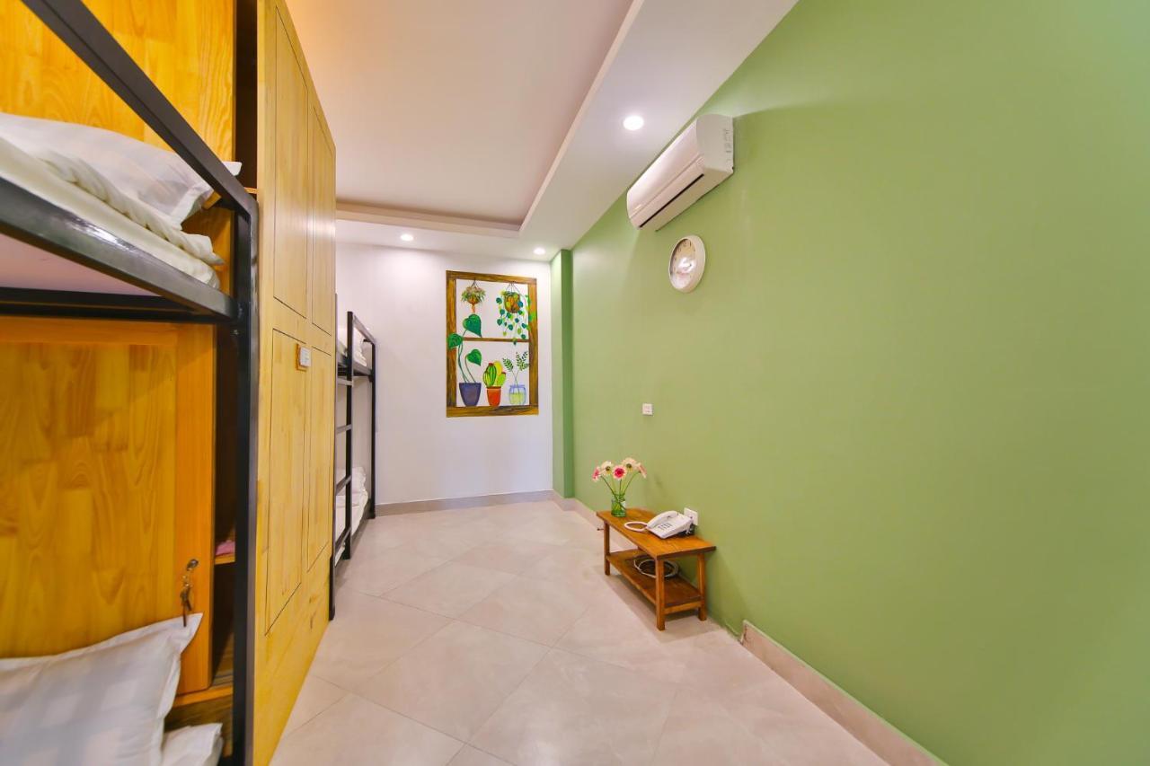 Lakeside House Hanoi Dış mekan fotoğraf