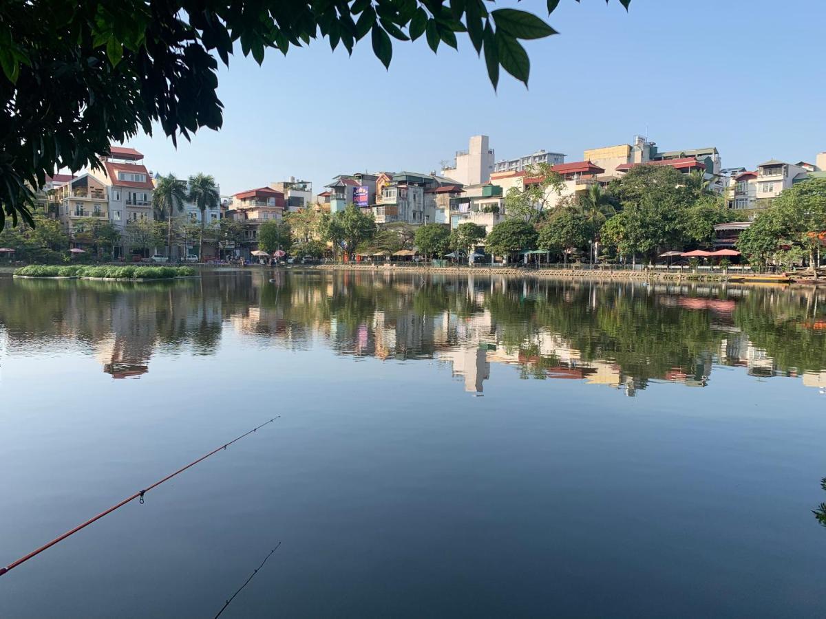 Lakeside House Hanoi Dış mekan fotoğraf