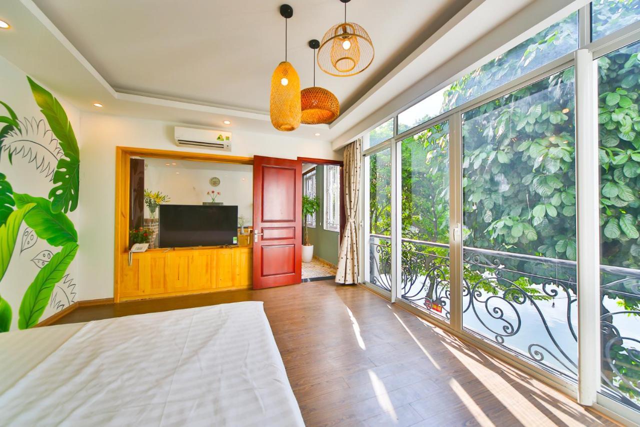 Lakeside House Hanoi Dış mekan fotoğraf