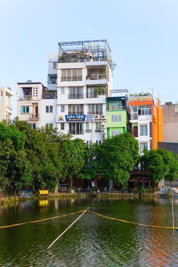 Lakeside House Hanoi Dış mekan fotoğraf